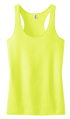 District Threads DT237 Ladies Racerback Tank Top  (Available in 13 colors)