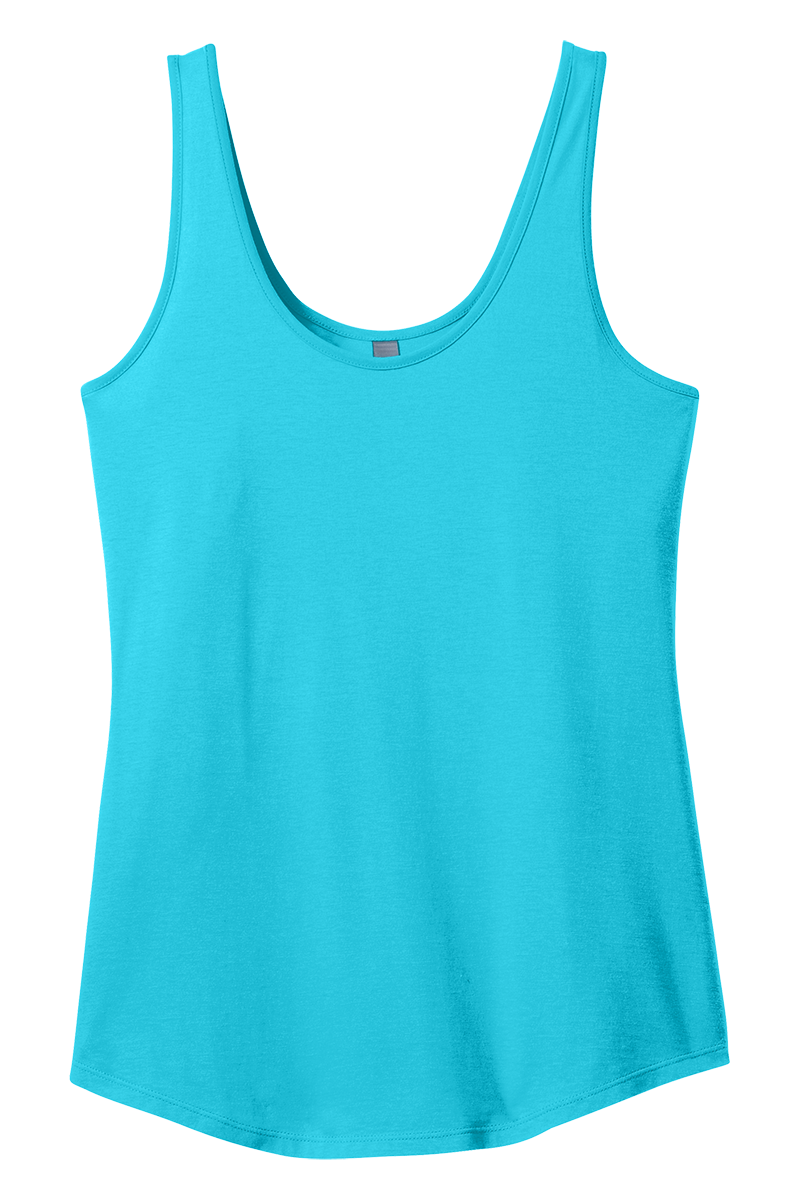 District DT2500 Juniors Cotton Swing Tank