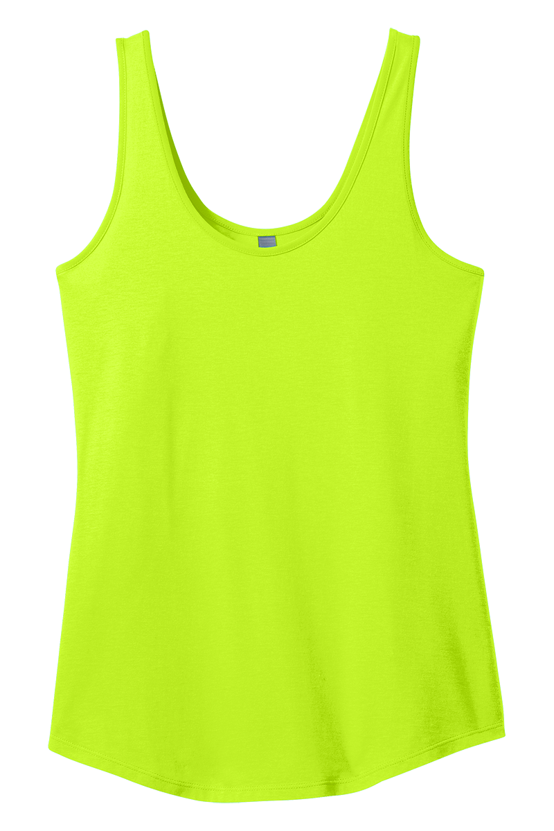 District DT2500 Juniors Cotton Swing Tank