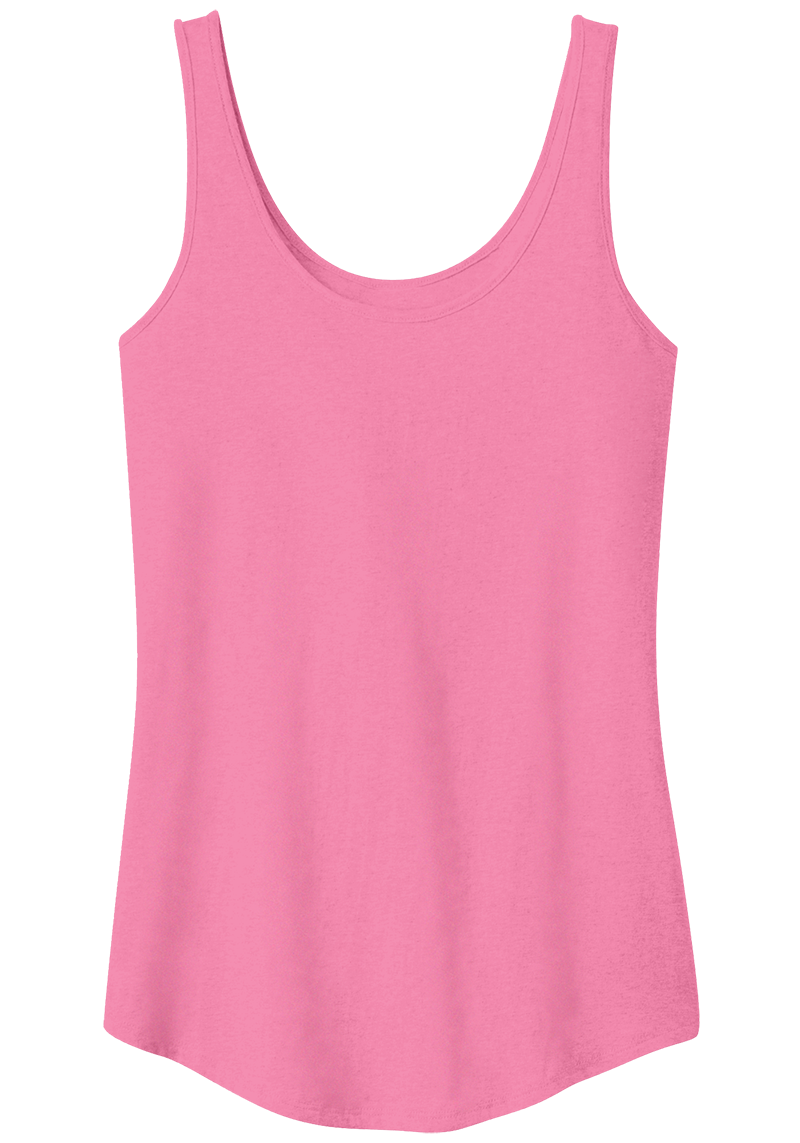 District DT2500 Juniors Cotton Swing Tank