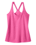 District DT250 Juniors Tri-Blend T-Back Tank