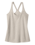 District DT250 Juniors Tri-Blend T-Back Tank