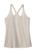 District DT250 Juniors Tri-Blend T-Back Tank