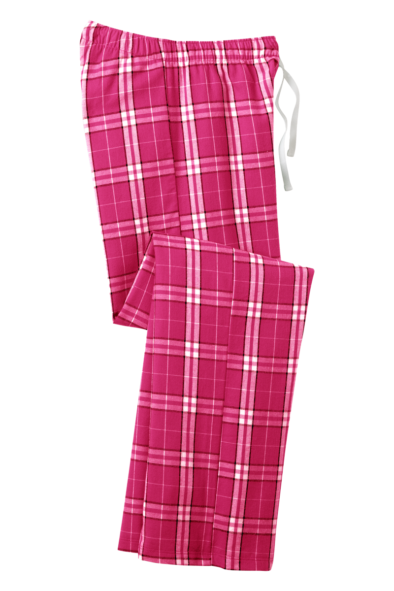 District Flannel Plaid Pant / Juniors