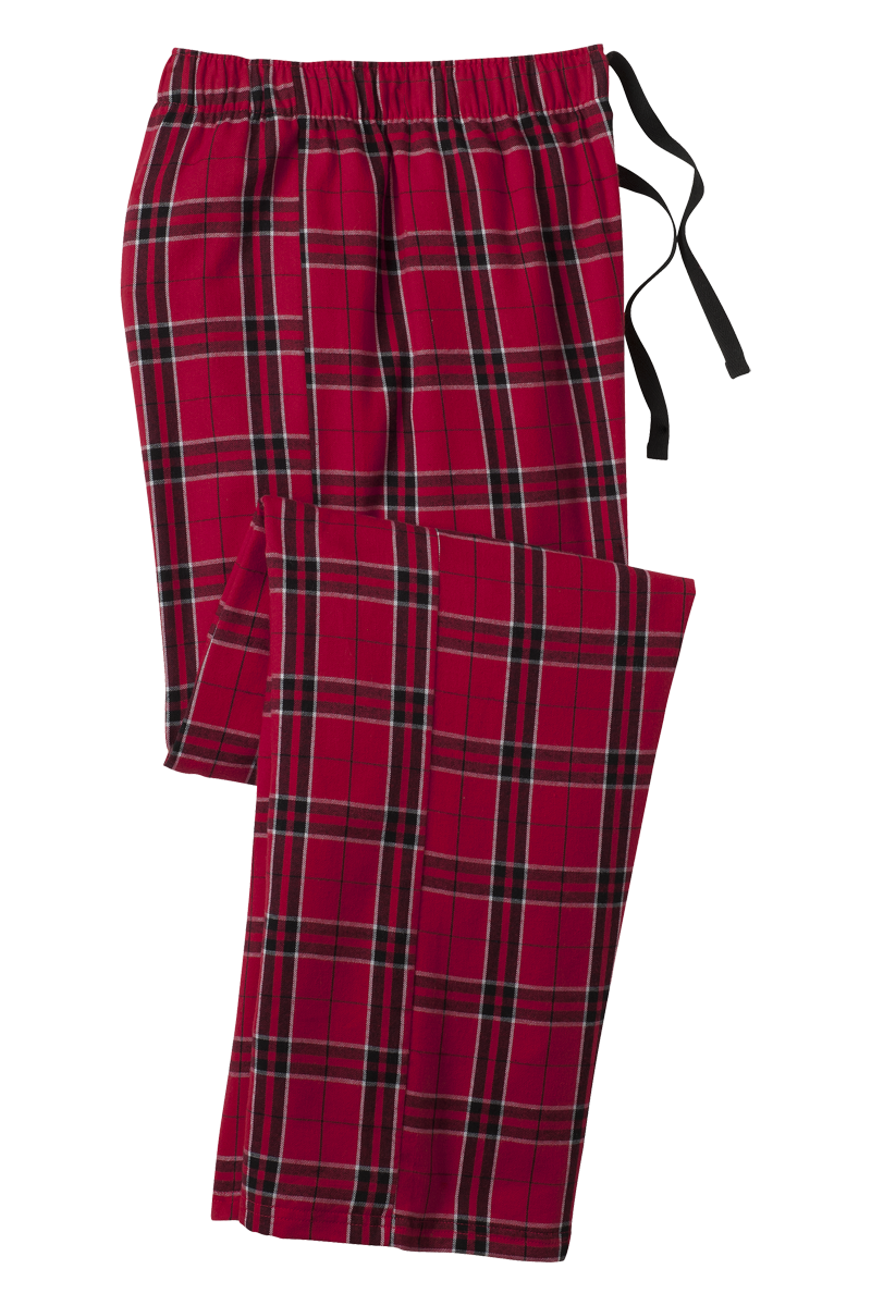 District Flannel Plaid Pant / Juniors