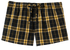 District Juniors Flannel Plaid Boxer