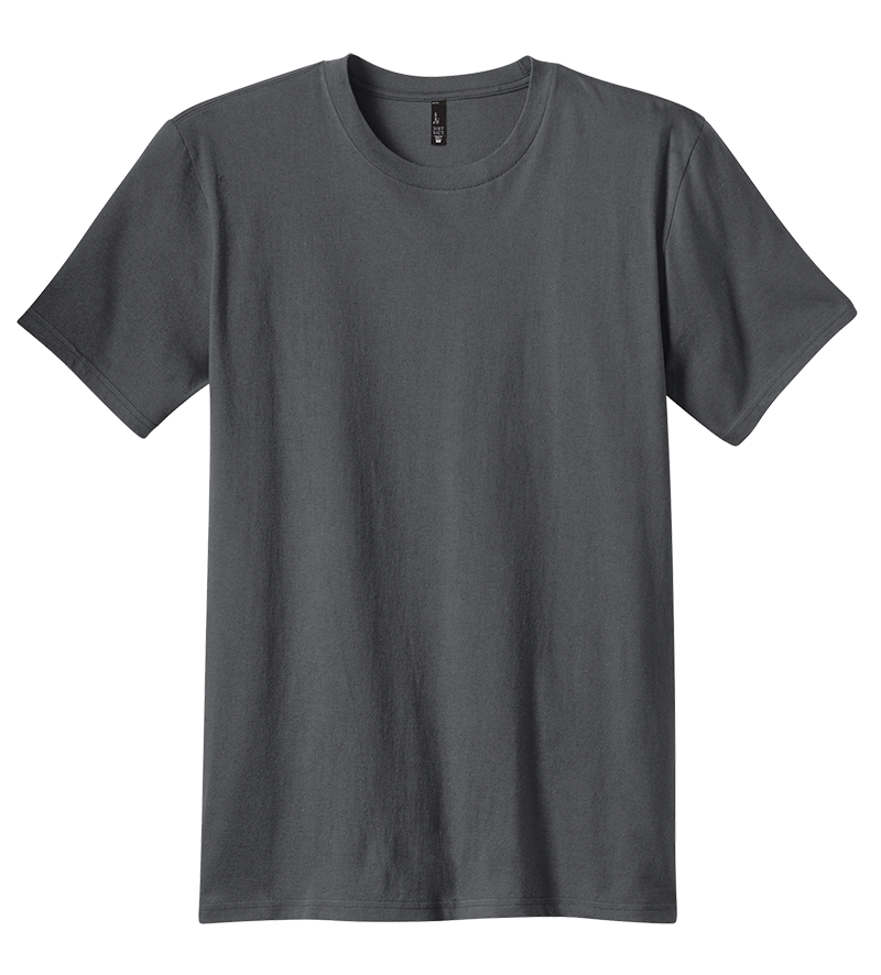 District Threads DT5000 Concert Tee  (Available in 21 Colors)