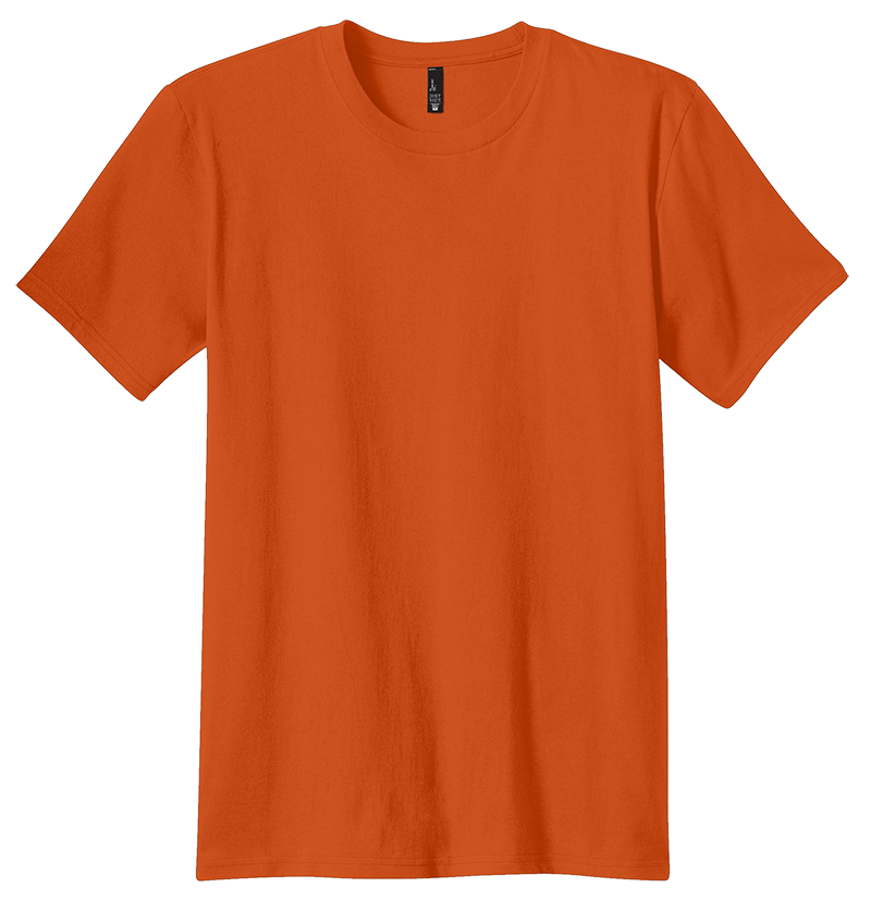 District Threads DT5000 Concert Tee  (Available in 21 Colors)
