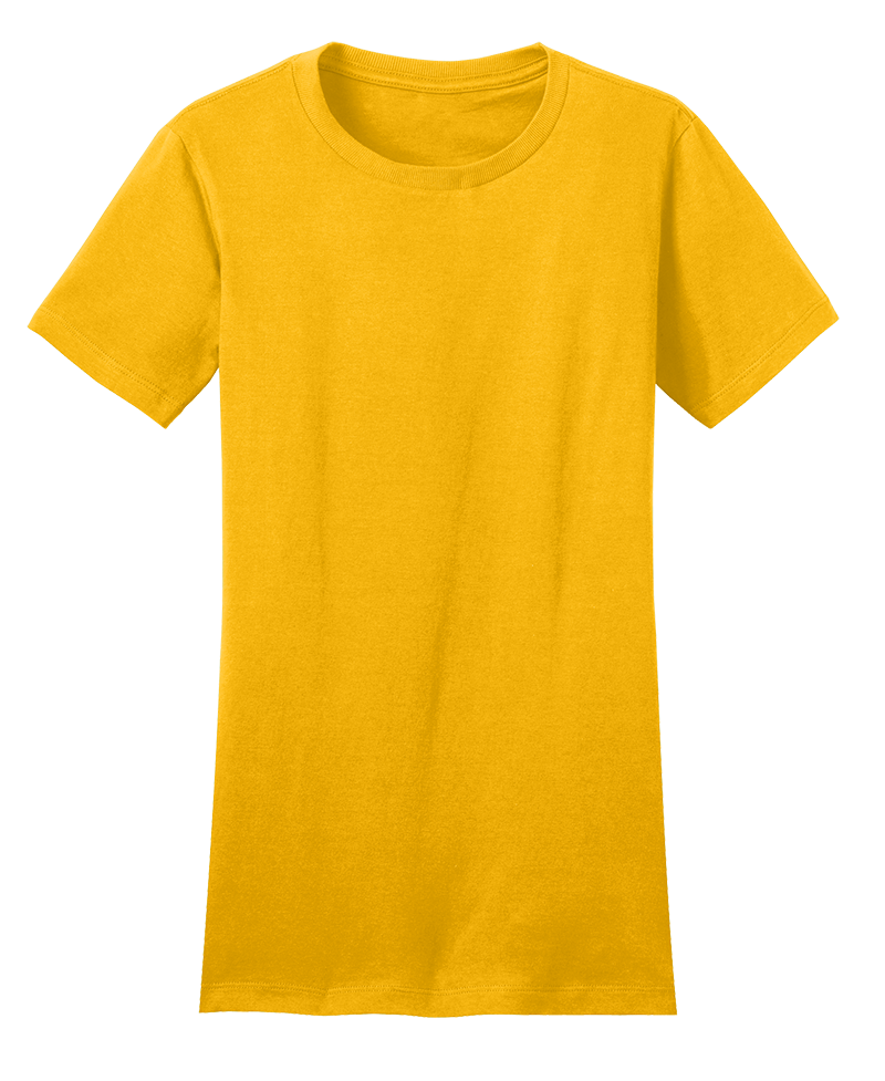 District DT5001 Juniors Concert Tee