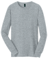 District Threads DT5200 Concert Long Sleeve  (Available in 4 colors)
