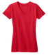 District Threads DT5501 Ladies Concert  V-Neck  (Available in 12 Colors)