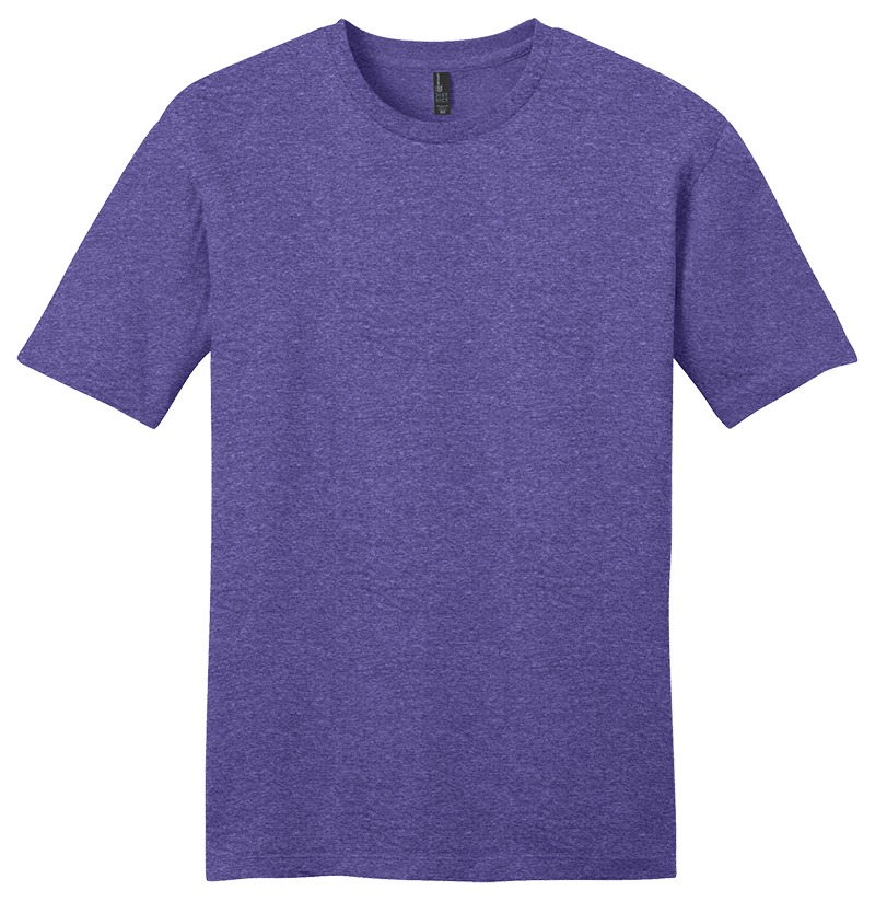 District Threads DT6000 Very Important Tee  (Available in 28 Colors)