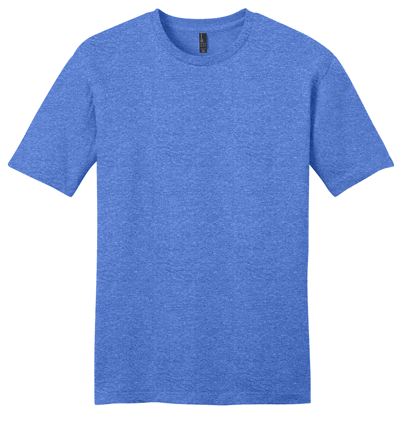 District Threads DT6000 Very Important Tee  (Available in 28 Colors)
