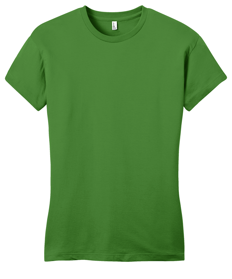 District DT6001 Juniors Very Important Tee