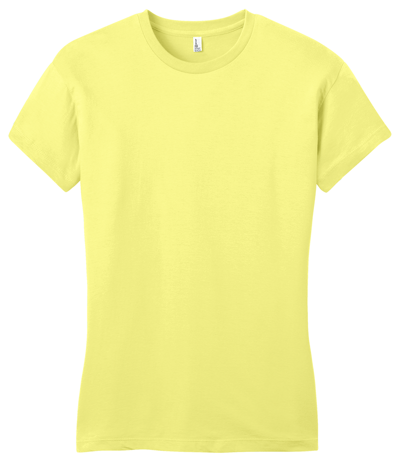 District DT6001 Juniors Very Important Tee