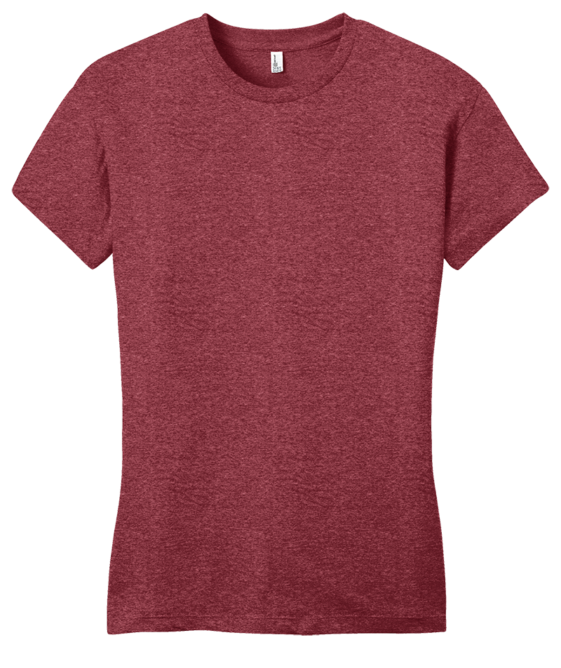 District DT6001 Juniors Very Important Tee