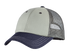 District Tri-Tone Mesh Back Cap