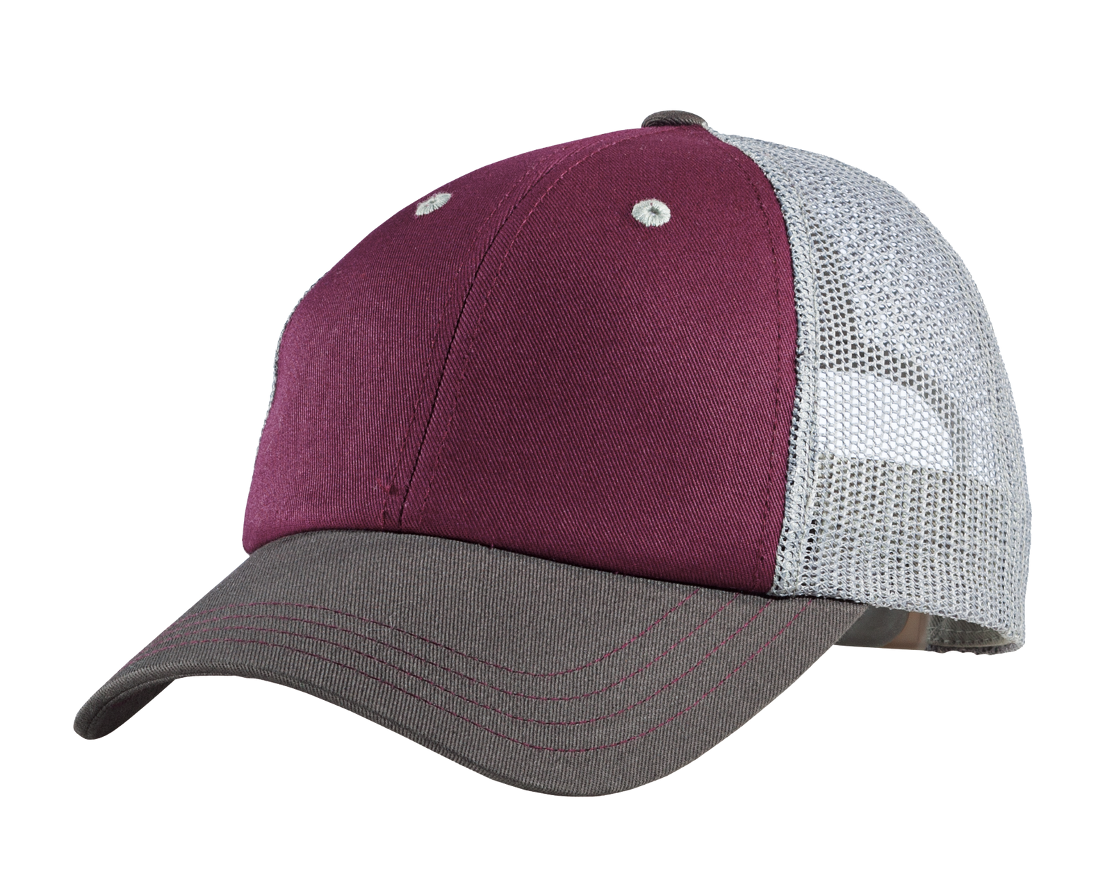 District Tri-Tone Mesh Back Cap