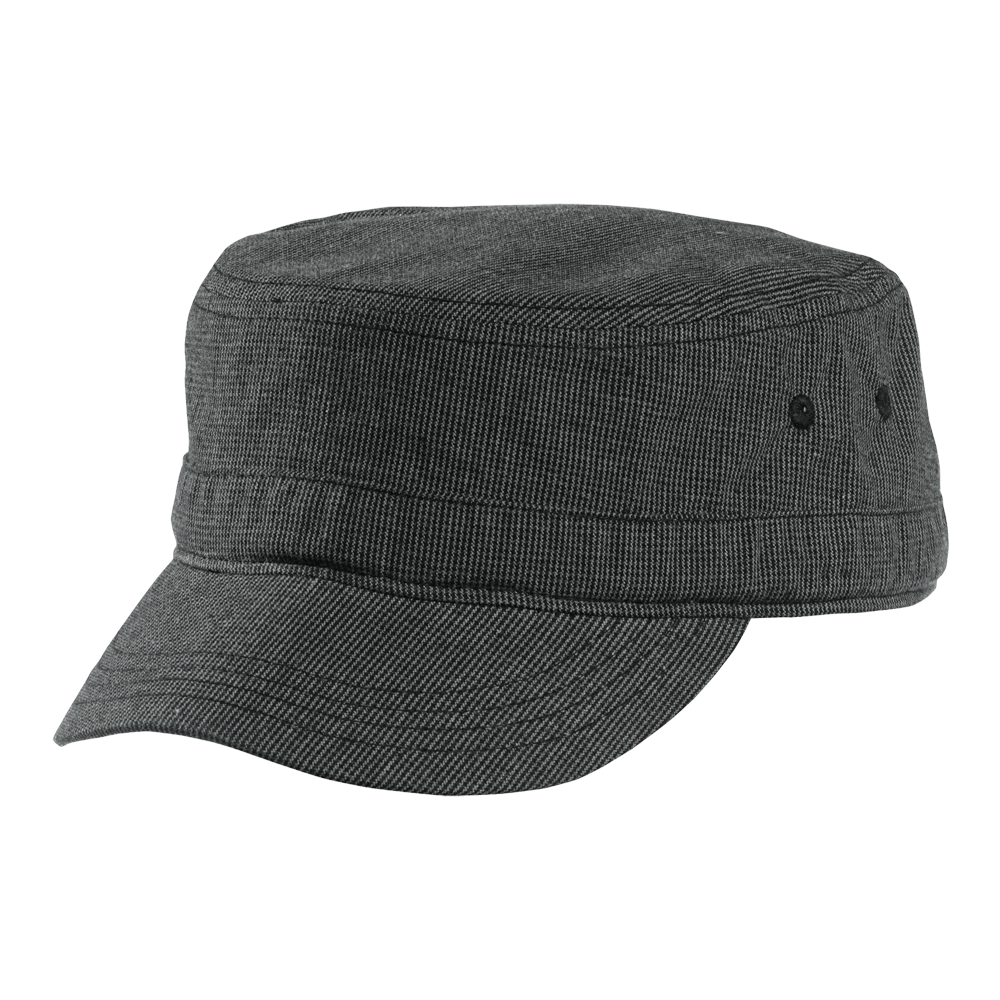 District Houndstooth Military Hat