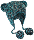 District Hand Knit Cat-Eared Beanie