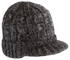 District Cabled Brimmed Hat