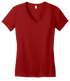 District Threads DT6501 Ladies Very Important Vee
