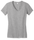 District Threads DT6501 Ladies Very Important Vee