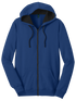 District Concert Fleece Full-Zip Hoodie