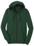 District Concert Fleece Full-Zip Hoodie