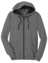 District Concert Fleece Full-Zip Hoodie
