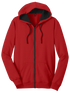 District Concert Fleece Full-Zip Hoodie
