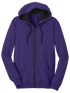 District Concert Fleece Full-Zip Hoodie