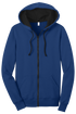 District Juniors Concert Fleece Full-Zip Hoodie