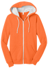 District Juniors Concert Fleece Full-Zip Hoodie