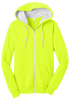 District Juniors Concert Fleece Full-Zip Hoodie