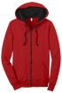 District Juniors Concert Fleece Full-Zip Hoodie