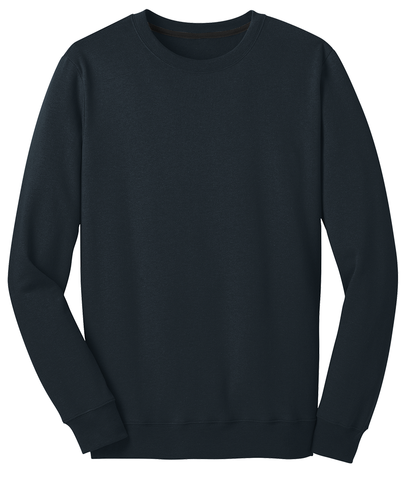 District Young Mens Concert Fleece Crew