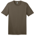 District DT104ORG Organic Cotton Perfect Weight Crew