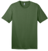 District DT104ORG Organic Cotton Perfect Weight Crew