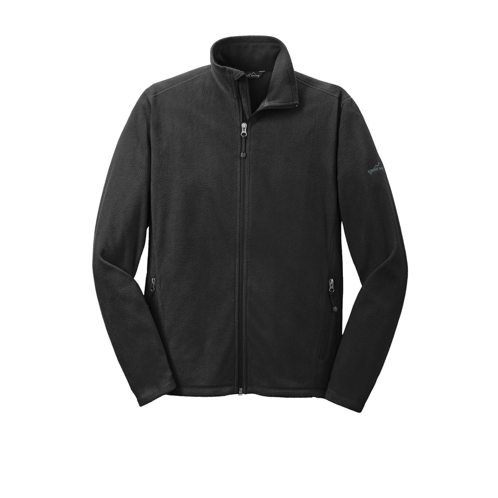 Eddie Bauer Full-Zip Microfleece Jacket