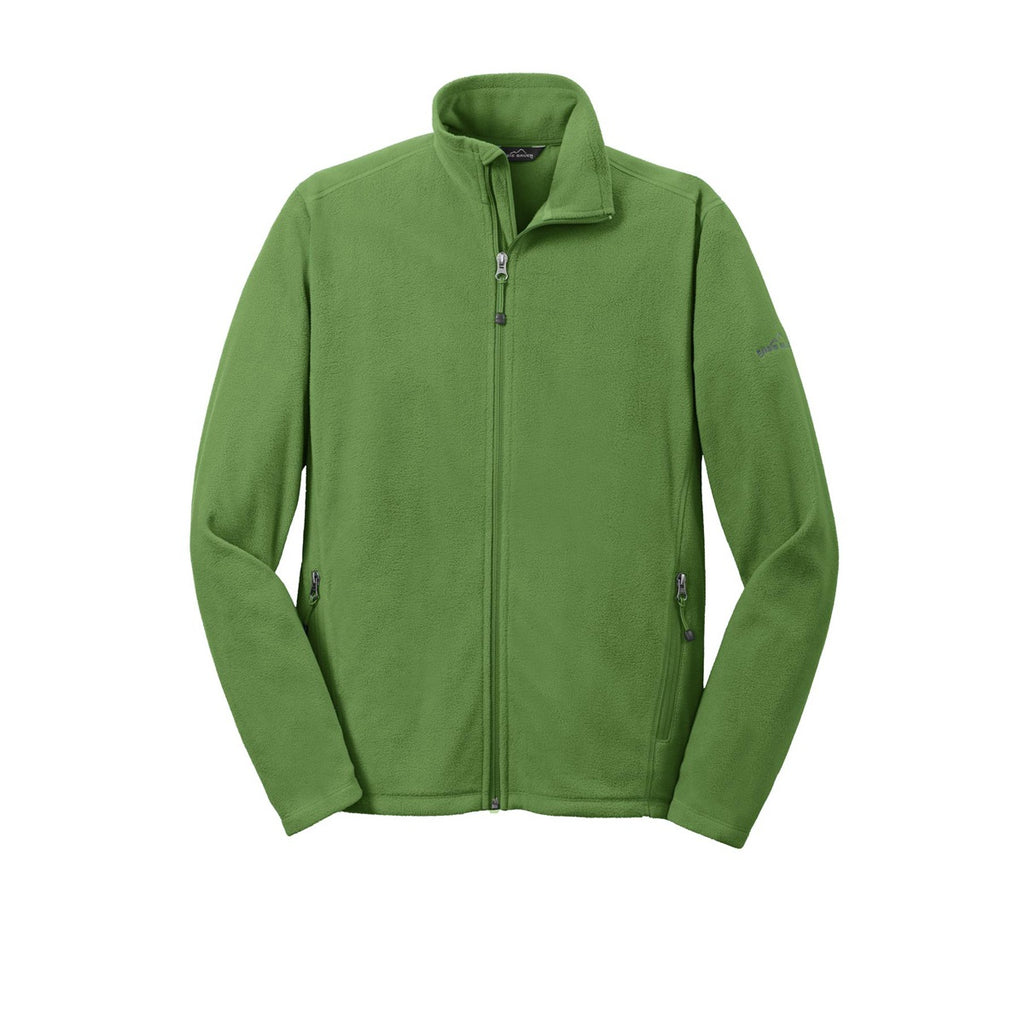 Eddie Bauer Full-Zip Microfleece Jacket