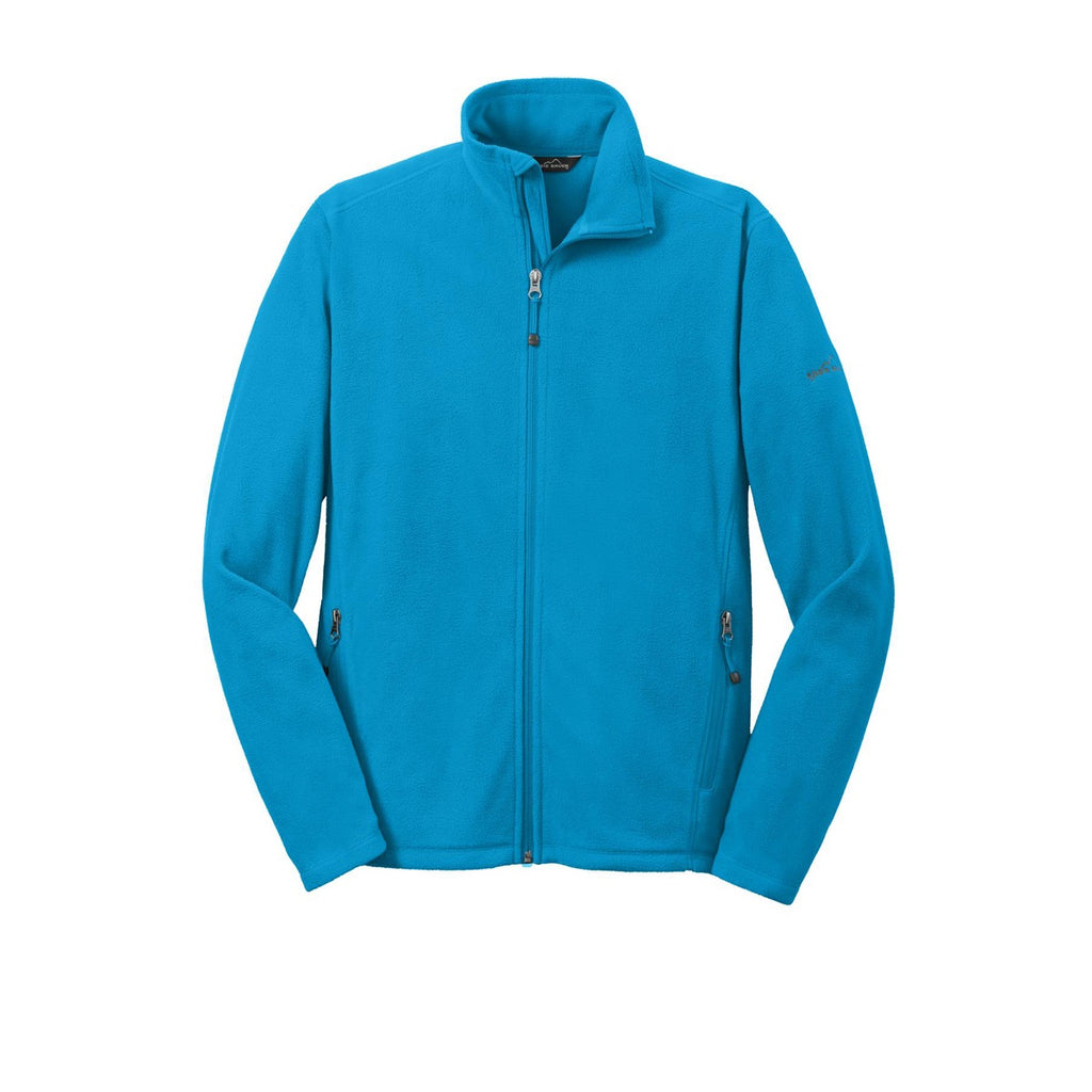 Eddie Bauer Full-Zip Microfleece Jacket