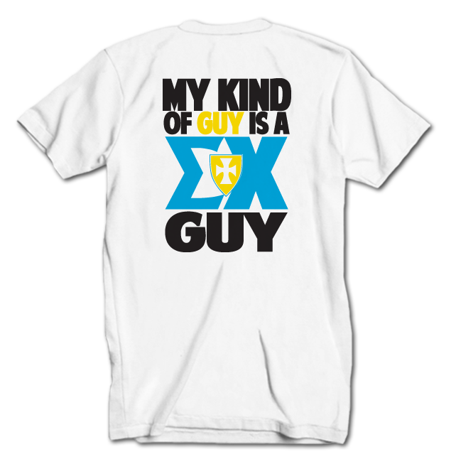 Sigma Chi My Kind of Guy Promotional