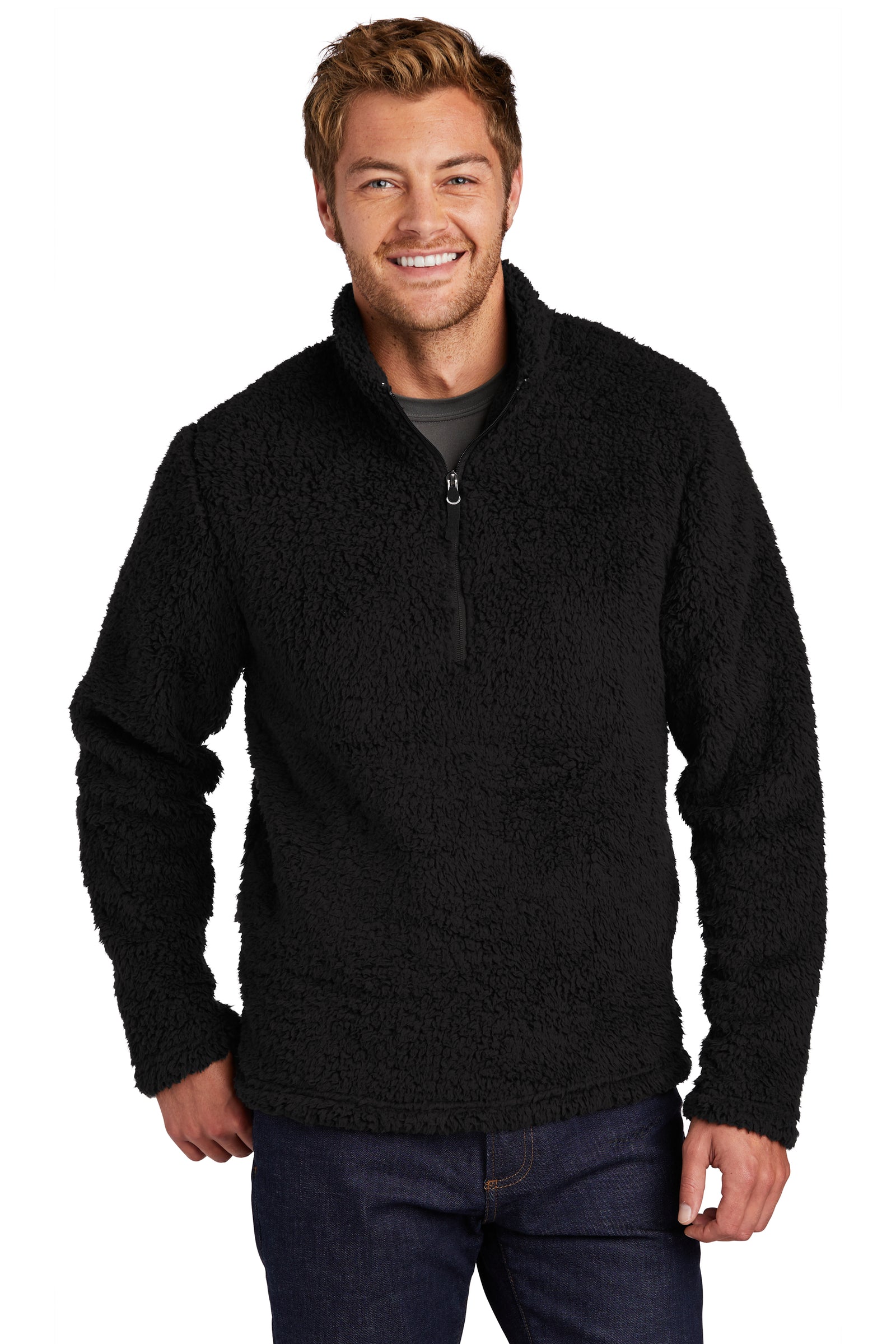 Port Authority® Cozy 1/4-Zip Fleece