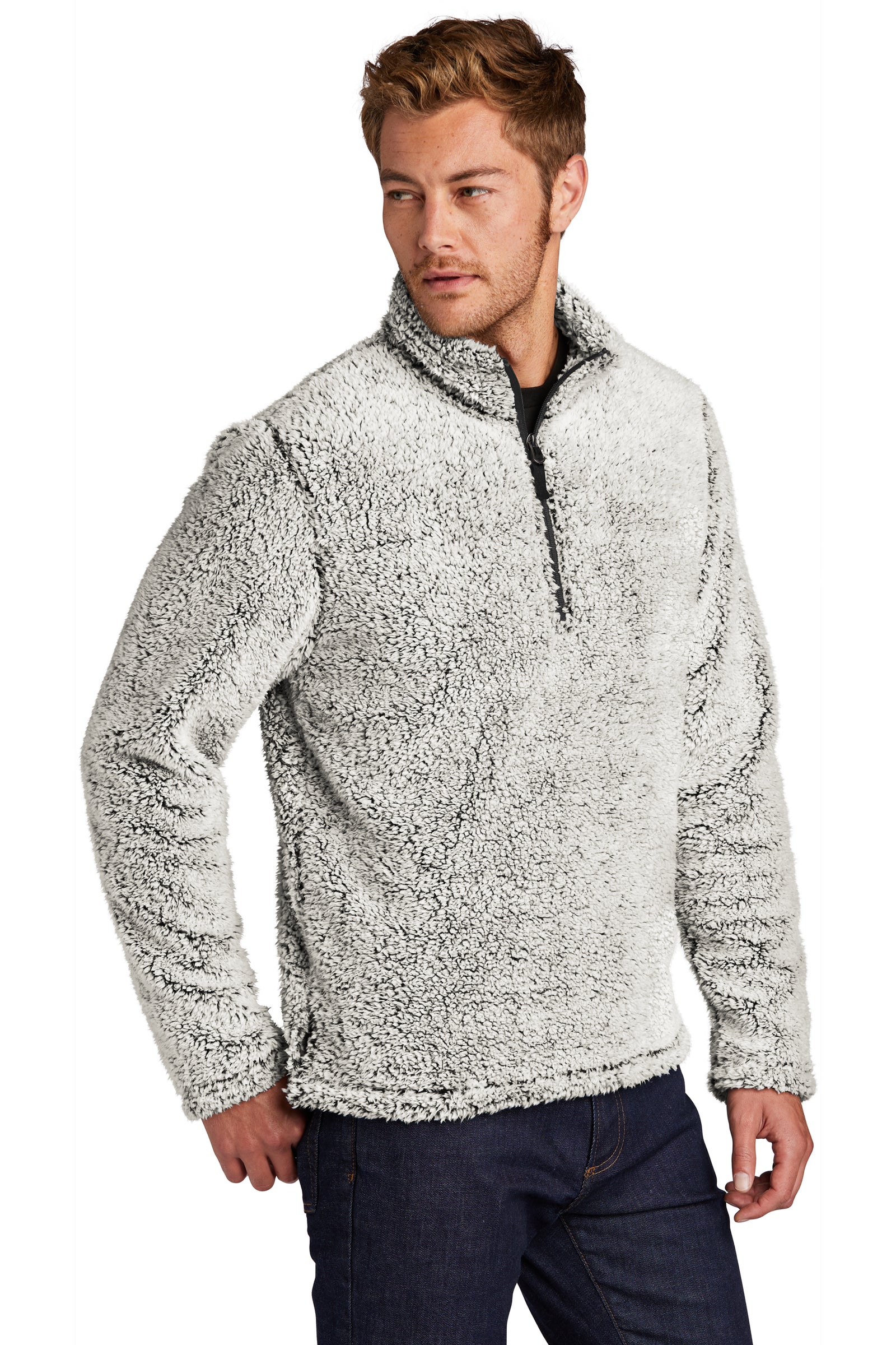 Port Authority® Cozy 1/4-Zip Fleece