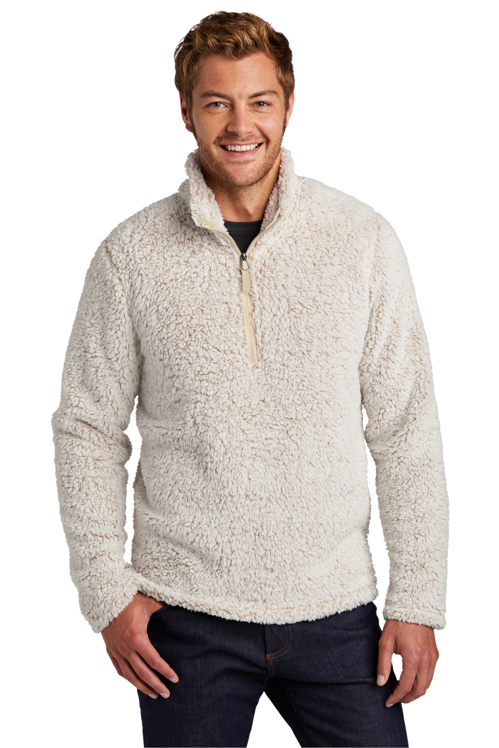 Port Authority® Cozy 1/4-Zip Fleece