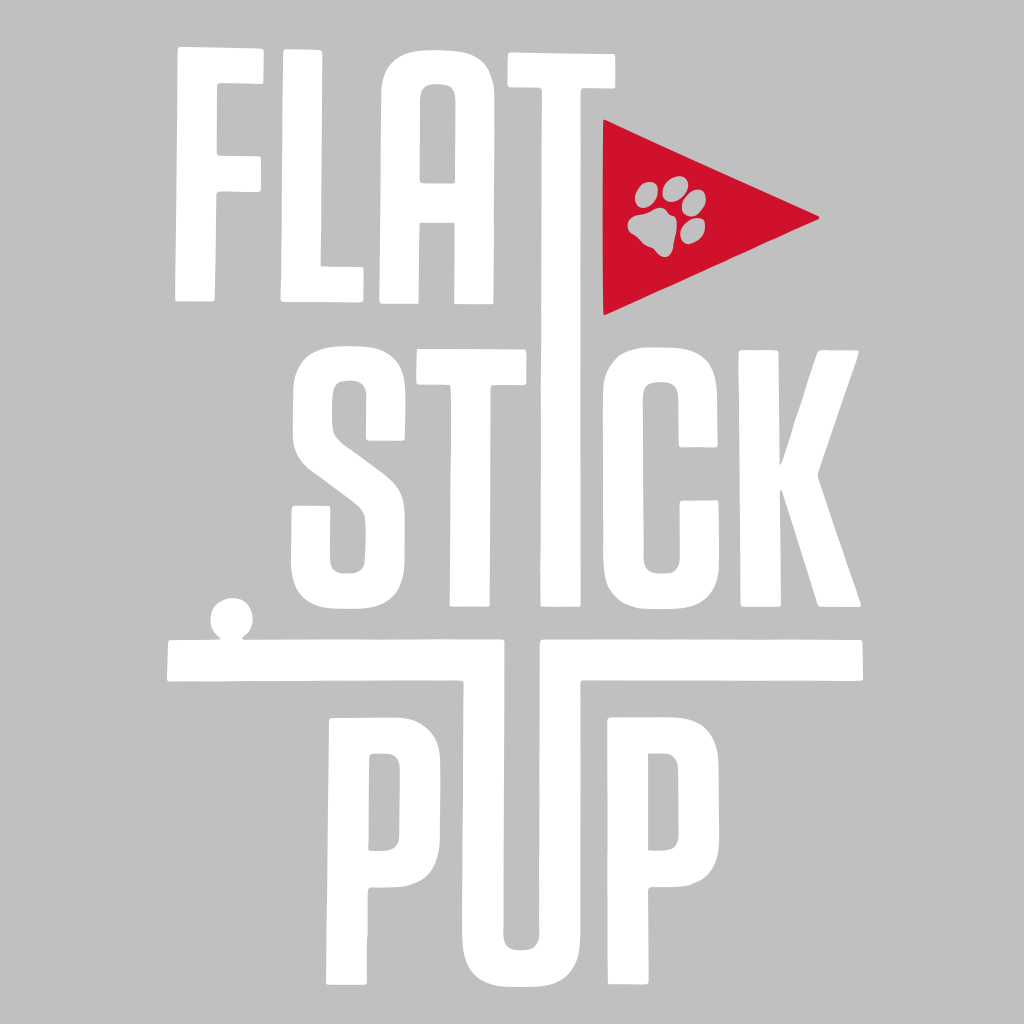 Flatstick Pub Paw Design