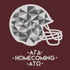Geometric Helmet Homecoming