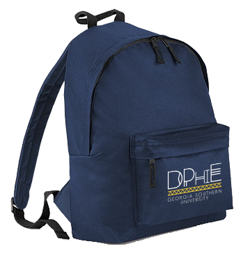 Delta Phi Epsilon Backpack