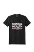 Hilinski's Hope - Mental Health Matters Unisex CVC Sueded Tee